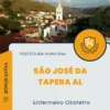 Apostila Enfermeiro Obstetra Prefeitura de São José da Tapera AL 2024