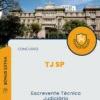 Apostila Escrevente Técnico Judiciário Concurso TJ SP 2024