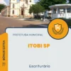 Apostila Escriturário Prefeitura de Itobi SP 2024