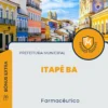 Apostila Farmacêutico Prefeitura de Itapé BA 2024