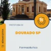 Apostila Farmacêutico Prefeitura de Dourado SP 2024
