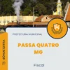 Apostila Fiscal Prefeitura de Passa Quatro MG 2024