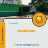 Apostila Fiscal Agropecuário Concurso IAGRO MS 2024