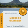 Apostila Fiscal de Tributos Prefeitura de Morro do Chapéu BA 2024