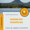 Apostila Fiscal de Vigilância Sanitária Prefeitura de Morro do Chapéu BA 2024