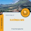 Apostila Fisioterapeuta Prefeitura de Ilicínea MG 2024