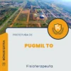 Apostila Fisioterapeuta Prefeitura de Pugmil TO 2024