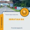 Apostila Fisioterapeuta Prefeitura de Ibirataia BA 2024