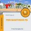 Apostila Fisioterapeuta Prefeitura de Frei Martinho PB 2024