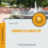 Apostila Fisioterapeuta Concurso Abreu e Lima PE 2024