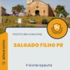 Apostila Fisioterapeuta Prefeitura de Salgado Filho PR 2024