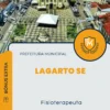 Apostila Fisioterapeuta Prefeitura de Lagarto SE 2024