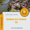Apostila Fonoaudiólogo Prefeitura de Barra do Turvo SP 2024