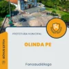 Apostila Fonoaudiólogo Prefeitura de Olinda PE 2024