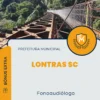 Apostila Fonoaudiólogo Prefeitura de Lontras SC 2024