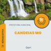 Apostila Gari Prefeitura de Candeias MG 2024