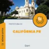 Apostila Gari Prefeitura de Califórnia PR 2024