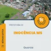 Apostila Guarda Prefeitura de Inocência MS 2024