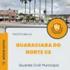 Apostila Guarda Civil Municipal Prefeitura de Guaraciaba do Norte CE 2024