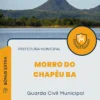 Apostila Guarda Civil Municipal Prefeitura de Morro do Chapéu BA 2024