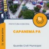 Apostila Guarda Civil Municipal Prefeitura de Capanema PA 2024