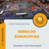 Apostila Guarda Civil Municipal Prefeitura de Serra do Ramalho BA 2024