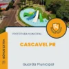 Apostila Guarda Municipal Prefeitura de Cascavel PR 2024