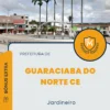 Apostila Jardineiro Prefeitura de Guaraciaba do Norte CE 2024