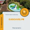 Apostila Marceneiro Prefeitura de Cascavel PR 2024