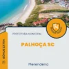 Apostila Merendeira Prefeitura de Palhoça SC 2024