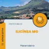 Apostila Merendeira Prefeitura de Ilicínea MG 2024