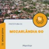 Apostila Monitor Prefeitura de Mozarlândia GO 2024