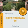 Apostila Motorista Prefeitura de Nova Itaberaba SC 2024