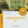Apostila Motorista Concurso da Câmara de Apiaí SP 2024