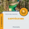 Apostila Motorista Prefeitura de Capitólio MG 2024