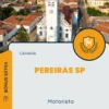Apostila Motorista Câmara de Pereiras SP 2024