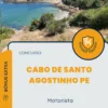 Apostila Motorista Concurso Cabo de Santo Agostinho PE 2024