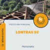 Apostila Motorista Prefeitura de Lontras SC 2024