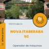 Apostila Auxiliar de Serviços Externos Prefeitura de Nova Itaberaba SC 2024