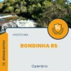 Apostila Operário Prefeitura de Rondinha RS 2024