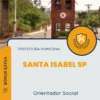 Apostila Orientador Educacional Prefeitura de Santa Isabel SP 2024