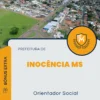 Apostila Orientador Social Prefeitura de Inocência MS 2024