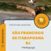 Apostila Pedagogo Prefeitura de São Francisco de Itabapoana RJ 2024