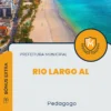 Apostila Pedagogo Prefeitura de Rio Largo AL 2024