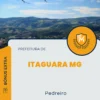 Apostila Pedreiro Prefeitura de Itaguara MG 2024