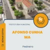 Apostila Pedreiro Prefeitura de Afonso Cunha MA 2024