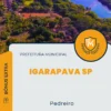 Apostila Pedreiro Prefeitura Igarapava SP 2024