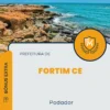 Apostila Podador Prefeitura de Fortim CE 2024