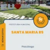 Apostila Psicólogo Prefeitura de Santa Maria RS 2024