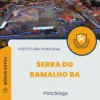 Apostila Psicólogo Prefeitura de Serra do Ramalho BA 2024